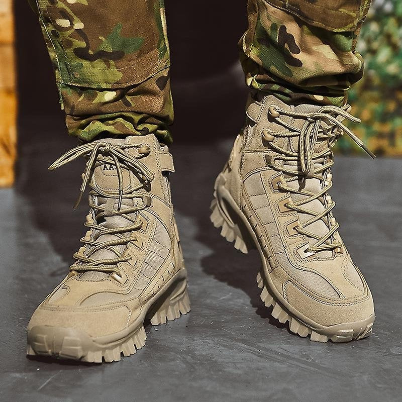 Tactical Winter Boots for Extreme Conditions | Durable, Comfortable Military Footwear