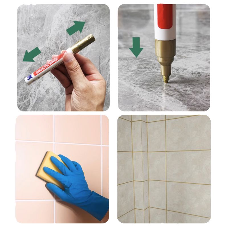 TaylorPowell | Waterproof Anti-Mold Grout Sealant for Durable Tile Protection