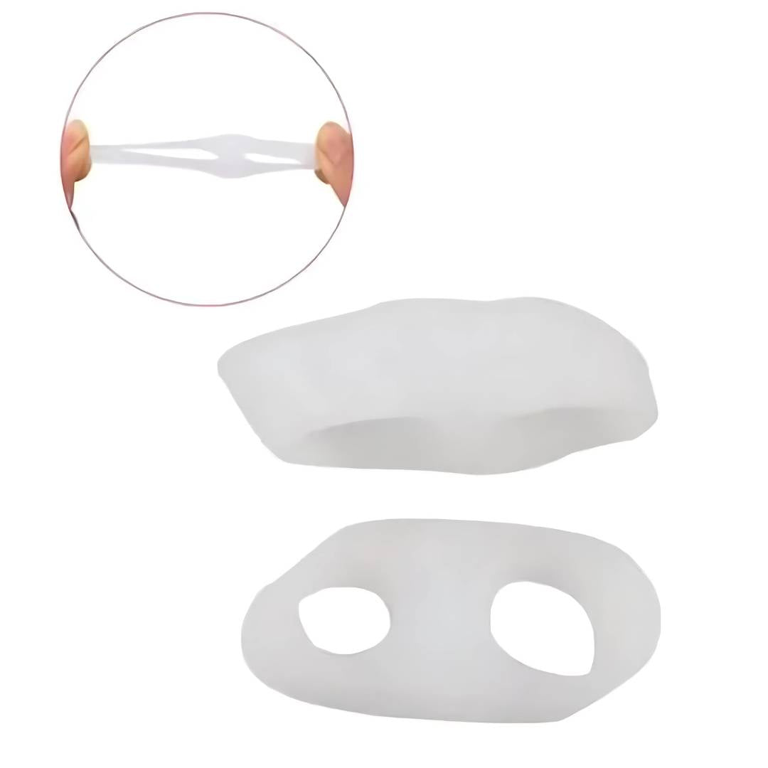Orthopedic Pinky Toe Spacers | Bunionette Corrector & Hammertoe Alignment
