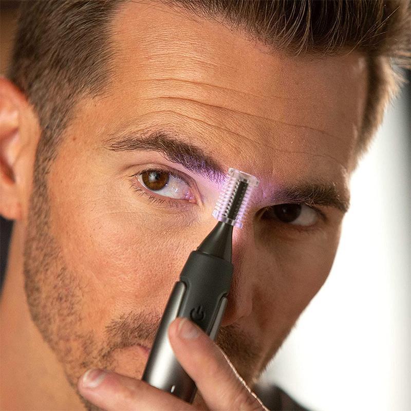 T-Blade Hair Trimmer, Precision Clipper for Professional Grooming