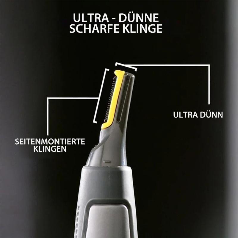 T-Blade Hair Trimmer, Precision Clipper for Professional Grooming