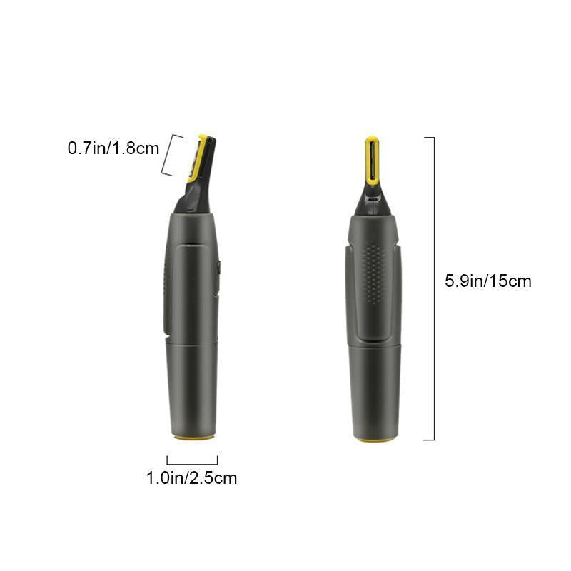 T-Blade Hair Trimmer, Precision Clipper for Professional Grooming