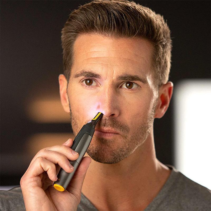 T-Blade Hair Trimmer, Precision Clipper for Professional Grooming