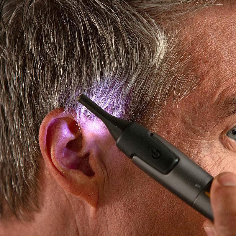 T-Blade Hair Trimmer, Precision Clipper for Professional Grooming