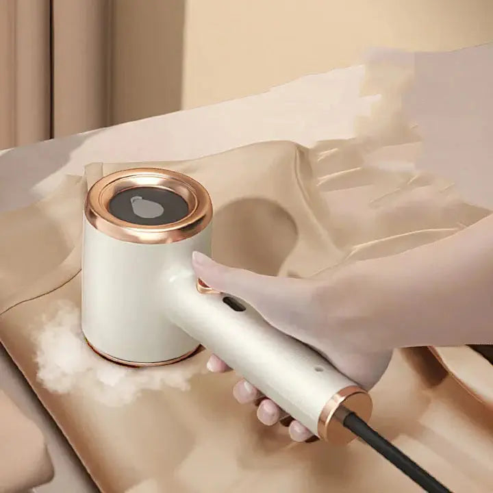 Portable Handheld Garment Steamer | Clothes Wrinkle Remover for Travel