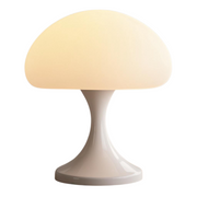 Mushroom Touch Night Light, 3-Mode Dimmable LED Bedside Lamp