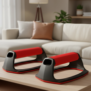 Ergonomic Push Up Bars | Wrist Support Floor Handles & Stands