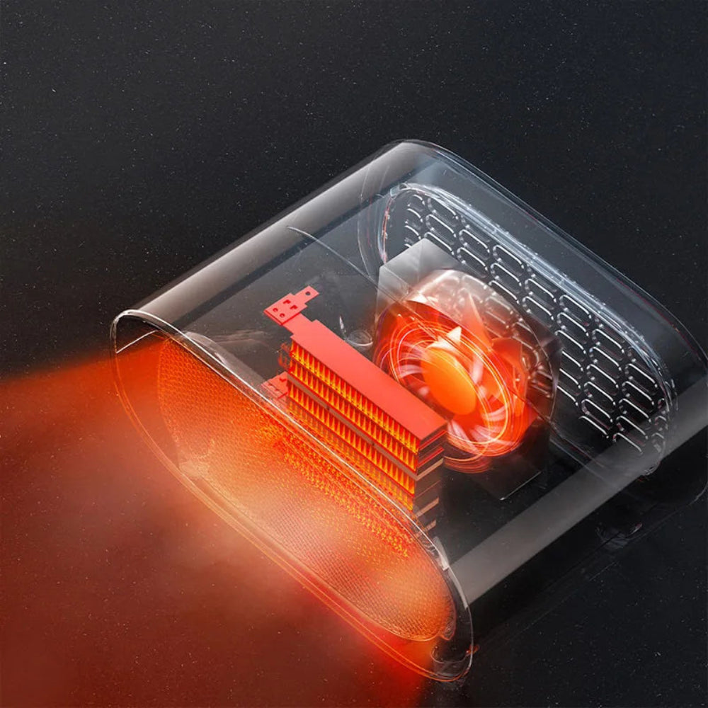 Portable Indoor Electric Space Heater