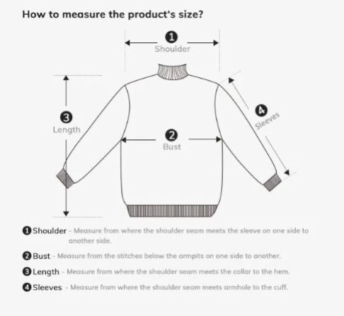 Ethan | Luxurious Winter Cashmere Turtleneck