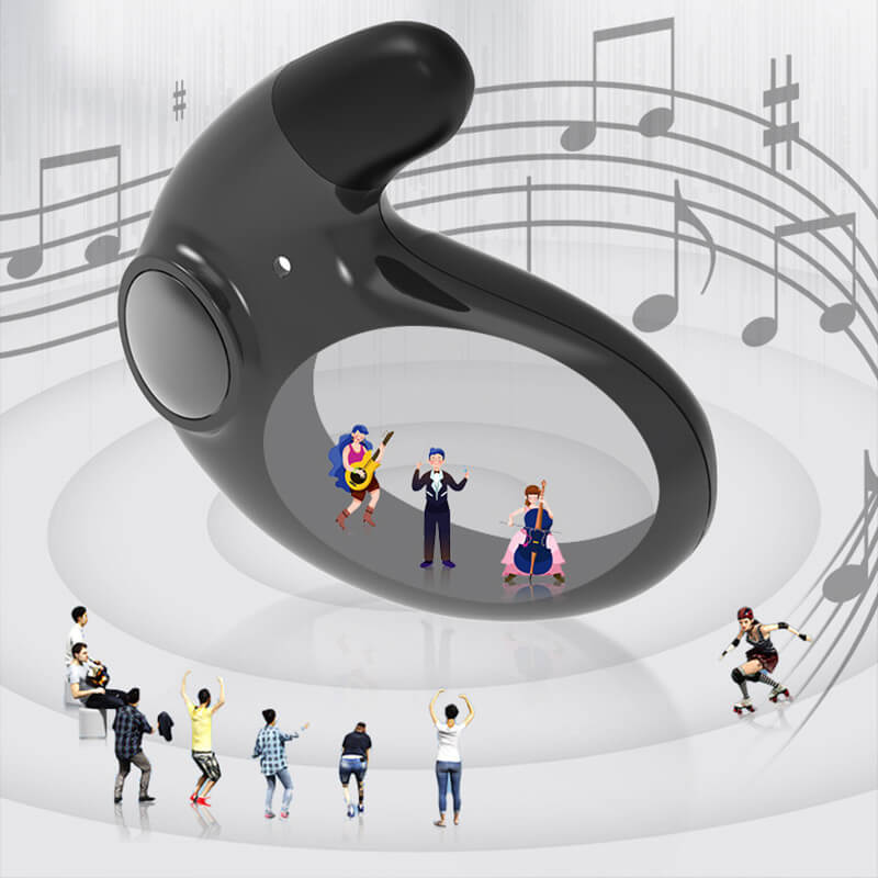 Bluetooth Earphones with Active Noise Cancelling, Wireless