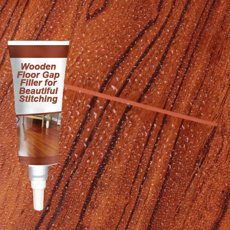 WoodenWyat | Eco-Friendly Quick-Drying Wooden Floor Gap Filler