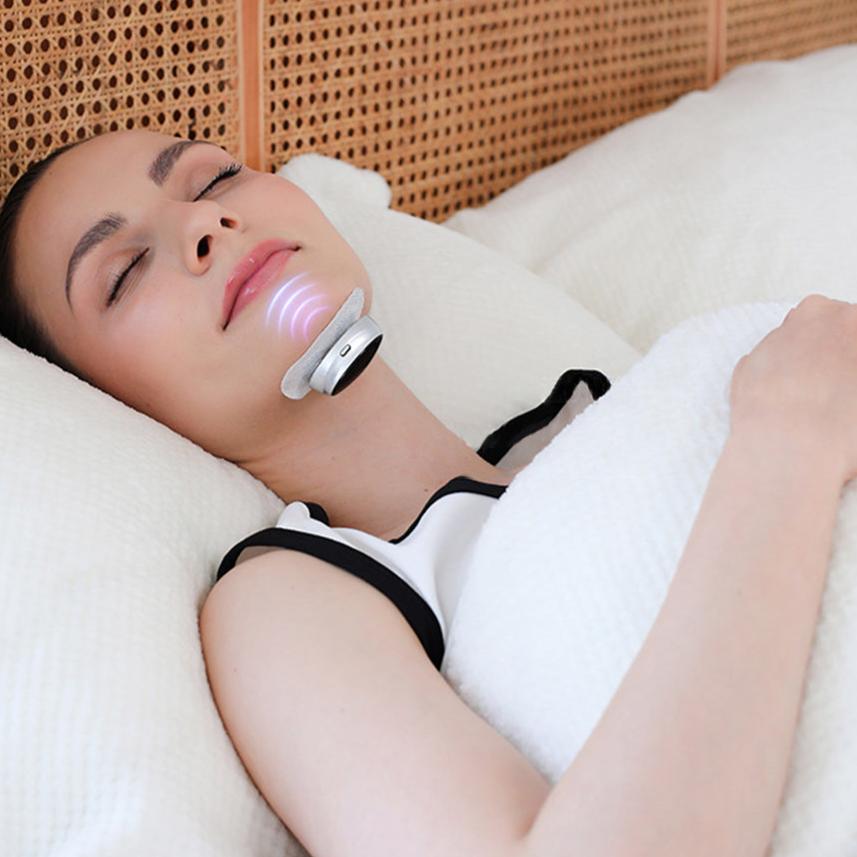 Smart Sleep Apnea Device | Anti-Snoring Aid & CPAP Alternative