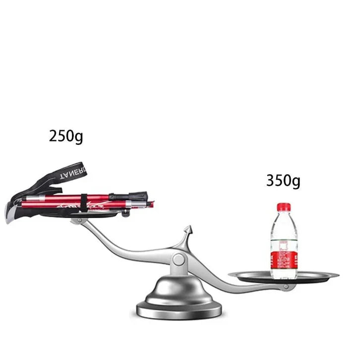 Folding Telescopic Trekking Poles | Adjustable Hiking Walking Sticks