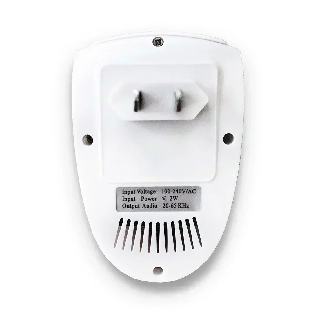 Ultrasonic Bed Bug Repeller | Plug-In Electronic Pest Control