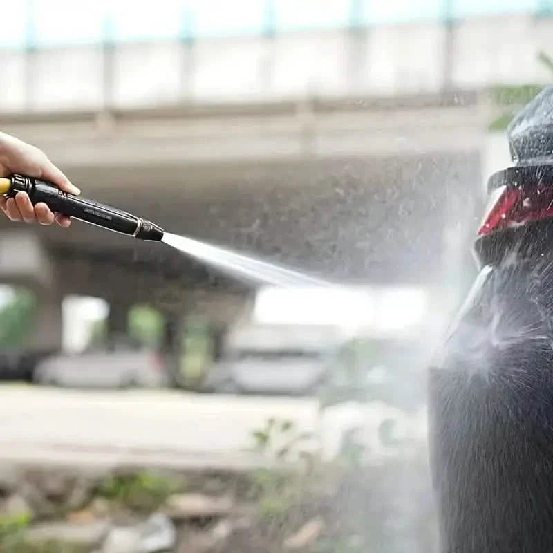 Portable High Pressure Car Wash Gun and Multifunctional Hose Nozzle