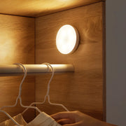 SenseBeam | Wireless Adjustable Motion Activated LED Night Light for Hallways and Stairs