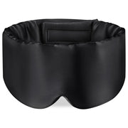 Mulberry Silk Sleep Mask | 100% Blackout Eye Cover Blindfold