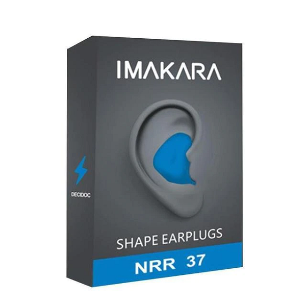 Hypoallergenic Sleep Earplugs | Noise Reduction for Snoring