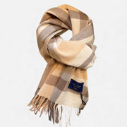 WinterChic | Elegant Ladies Thermal Scarf for Cold Weather Fashion