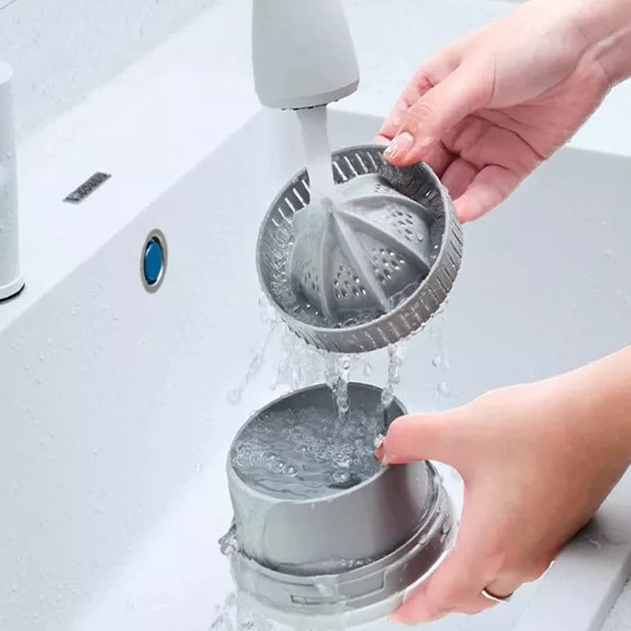 Portable Electric Citrus Juicer | Cordless Automatic Fruit Juice Squeezer