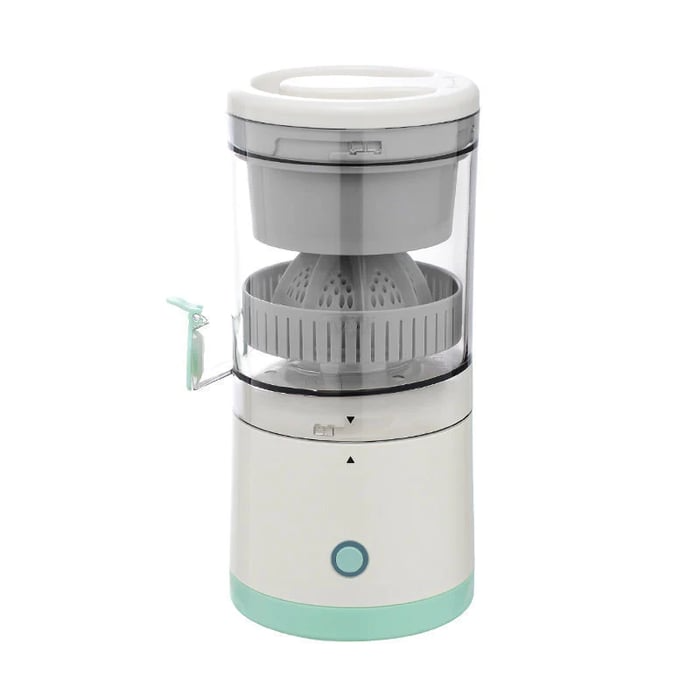 Portable Electric Citrus Juicer | Cordless Automatic Fruit Juice Squeezer
