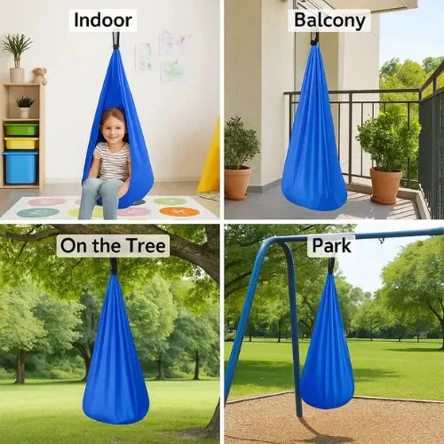 Sensory Swing, Indoor/Outdoor Pod Kit