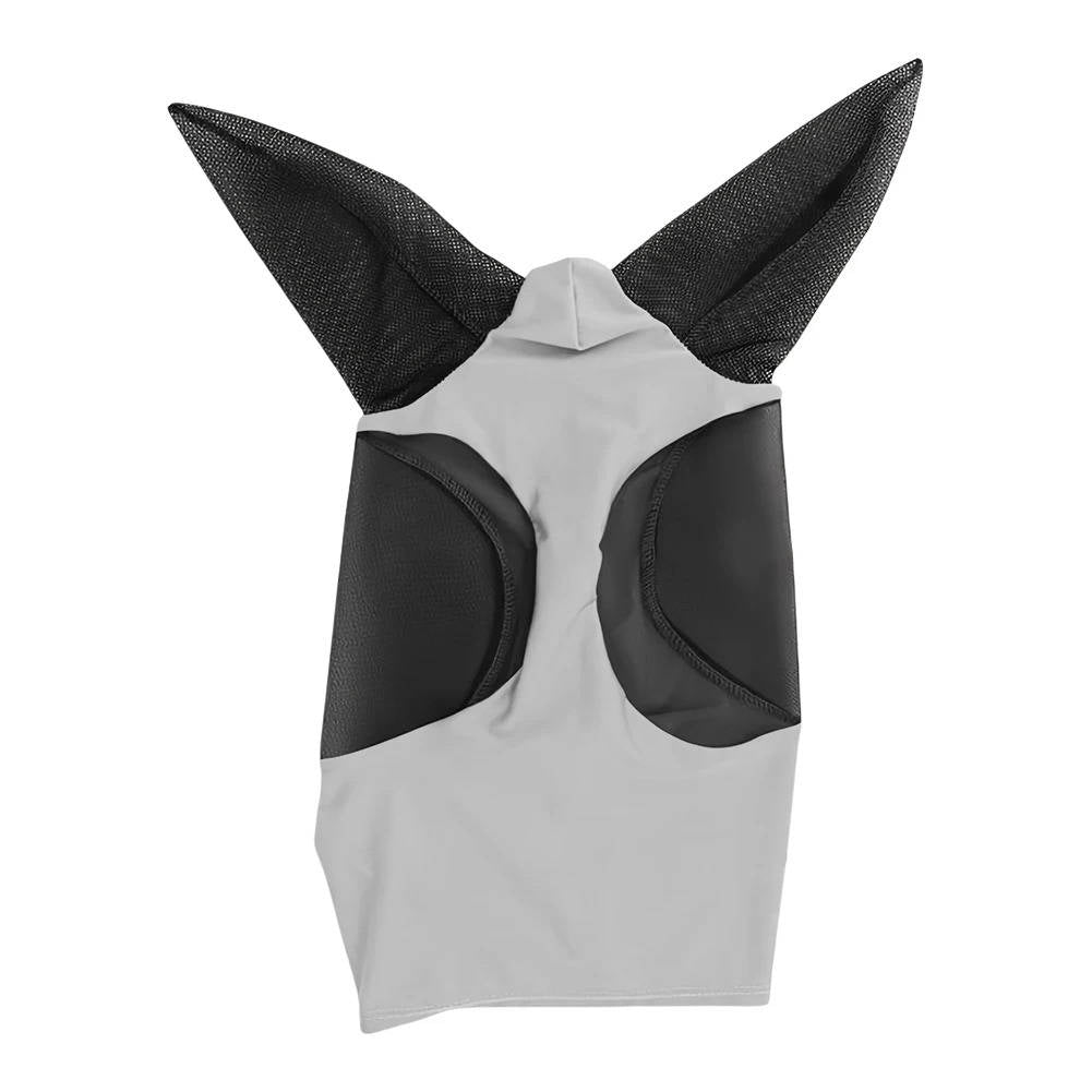 Mesh Horse Fly Mask | UV Protection Equine Veil with Ears