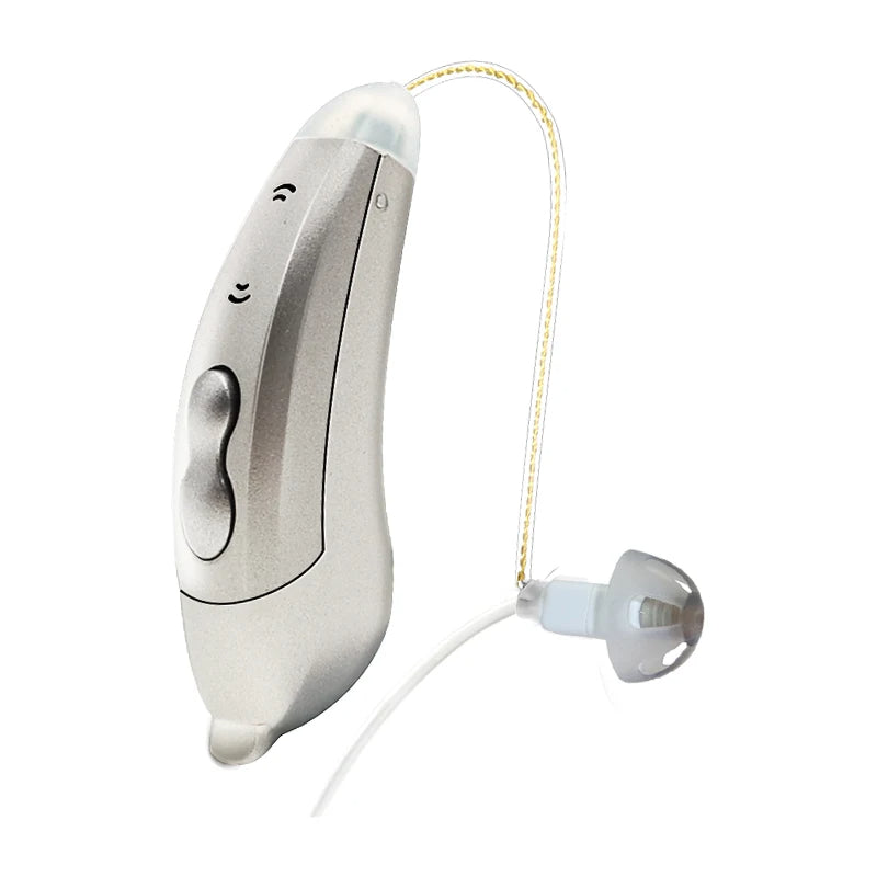 Invisible BTE Hearing Aids | Smart App Control Amplifier