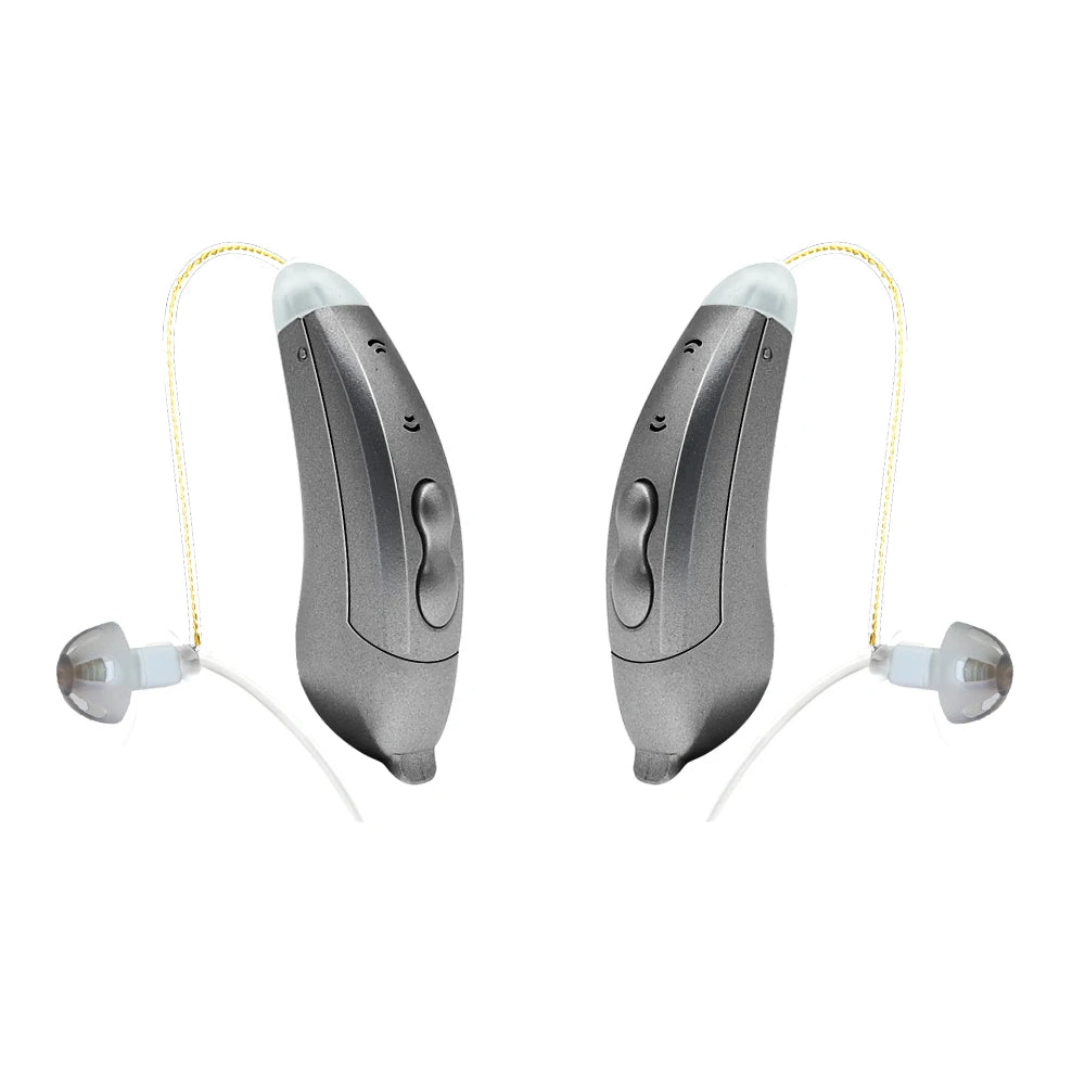 Invisible BTE Hearing Aids | Smart App Control Amplifier