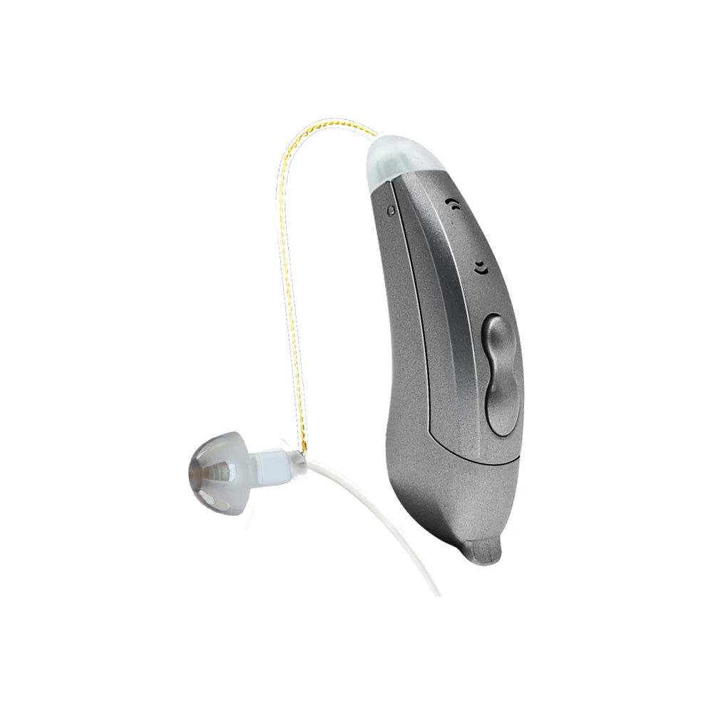 Invisible BTE Hearing Aids | Smart App Control Amplifier