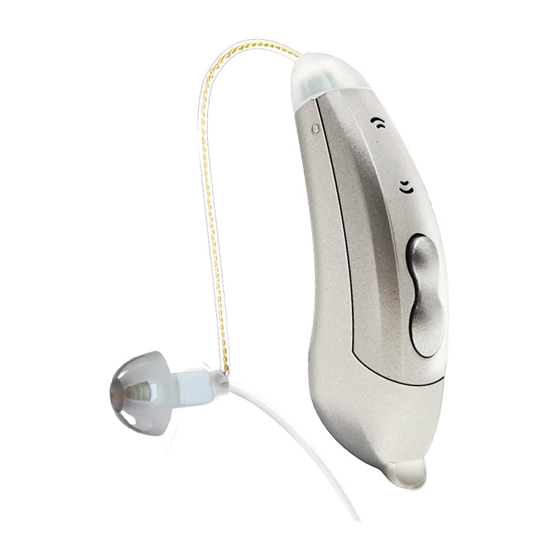Invisible BTE Hearing Aids | Smart App Control Amplifier