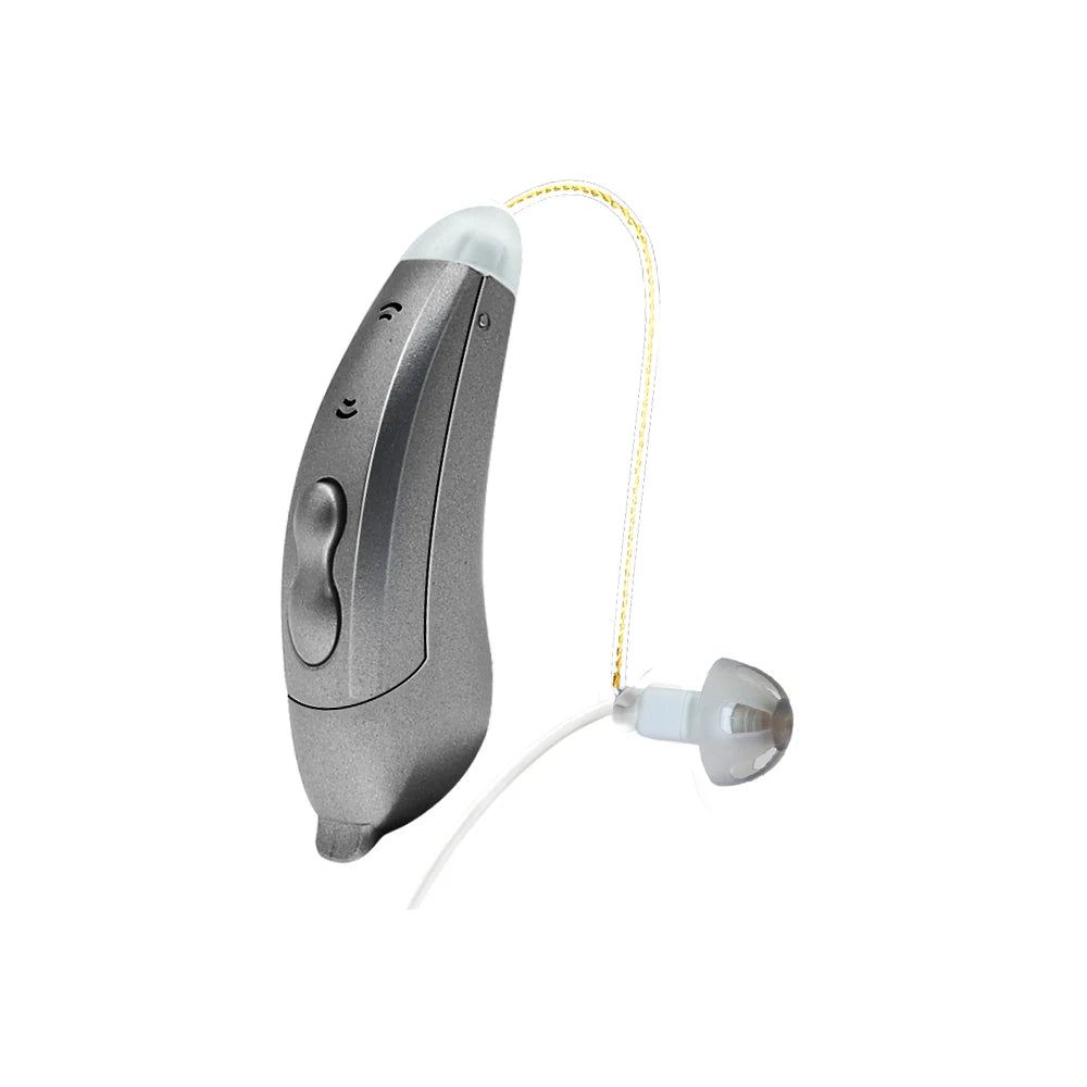 Invisible BTE Hearing Aids | Smart App Control Amplifier