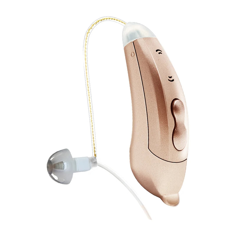 Invisible BTE Hearing Aids | Smart App Control Amplifier
