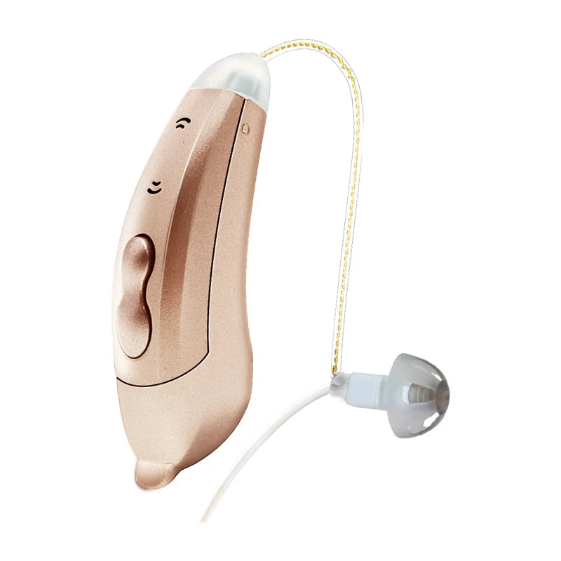 Invisible BTE Hearing Aids | Smart App Control Amplifier