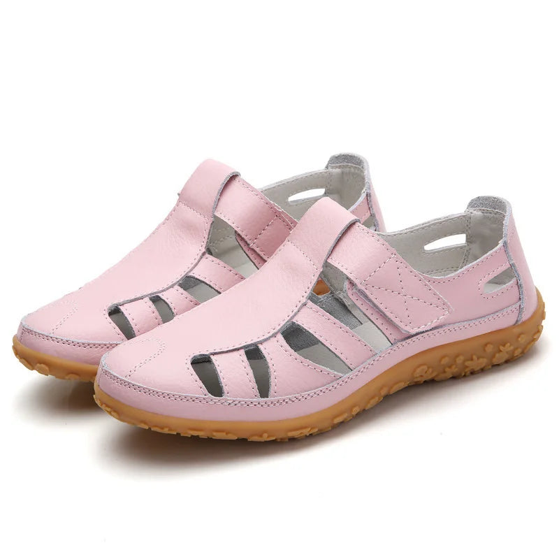 Orthopedic Retro Sandals | Arch Support Non-Slip Walking Shoes