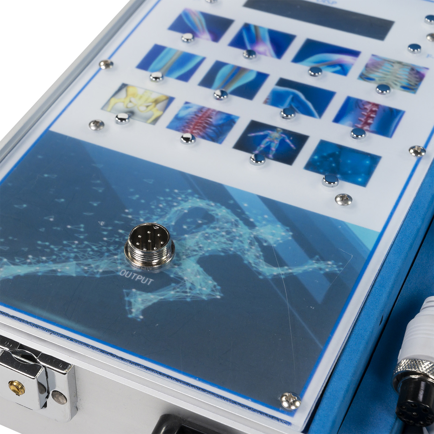 Portable Shockwave Therapy Machine | Home Muscle & Joint Relief