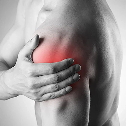 Portable Shockwave Therapy Machine | Home Muscle & Joint Relief