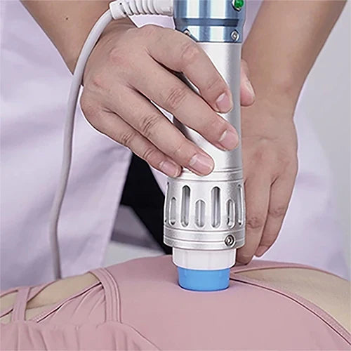 Portable Shockwave Therapy Machine | Home Muscle & Joint Relief