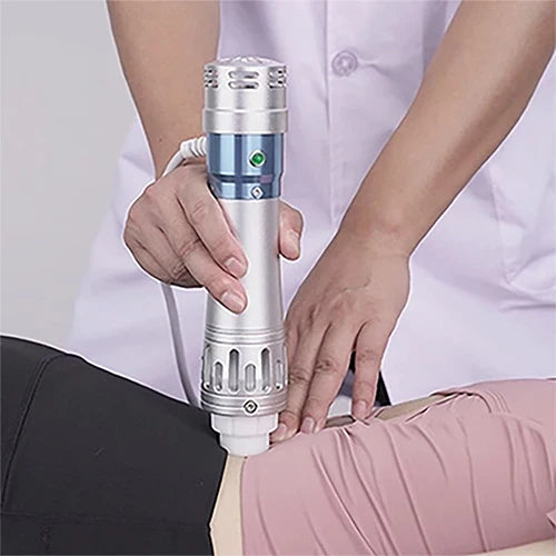 Portable Shockwave Therapy Machine | Home Muscle & Joint Relief