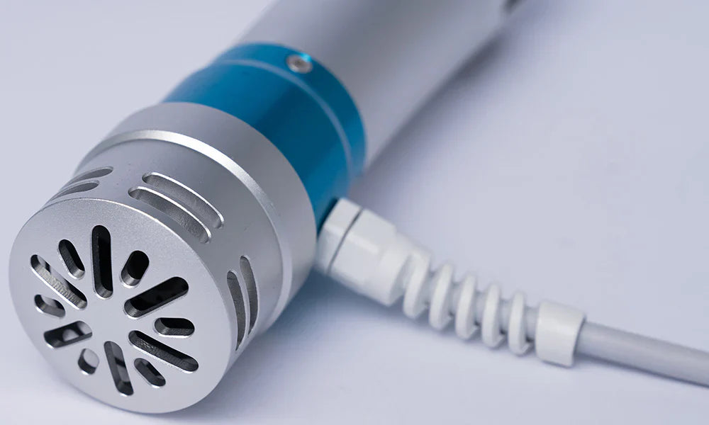 Portable Shockwave Therapy Machine | Home Muscle & Joint Relief