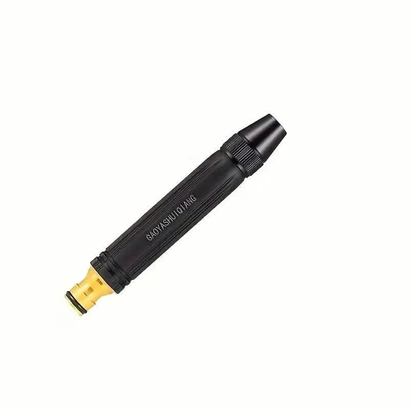 Portable High Pressure Car Wash Gun and Multifunctional Hose Nozzle