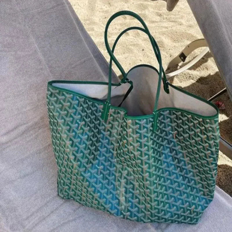 Luxury Women’s Tote Handbag with Large Capacity for Work and Travel
