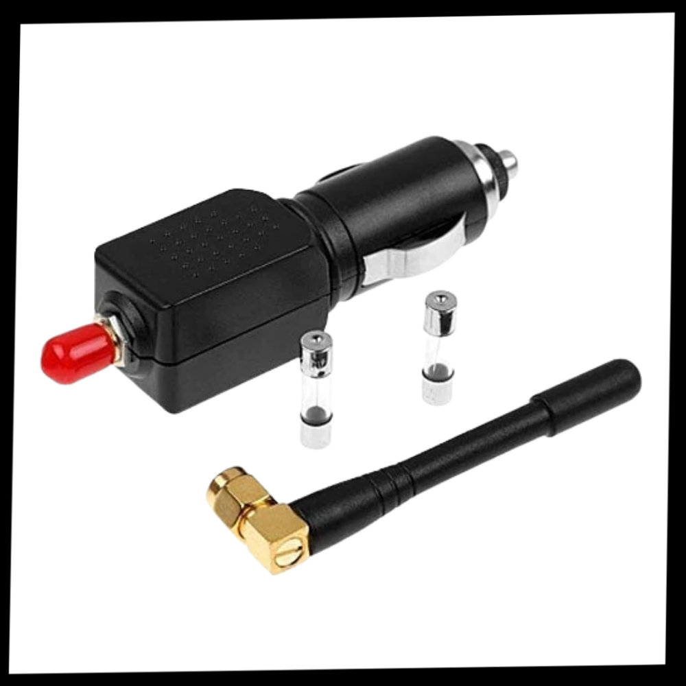 Kenzus | GPS Signal Blocker for Vehicle Security - StealthGuard