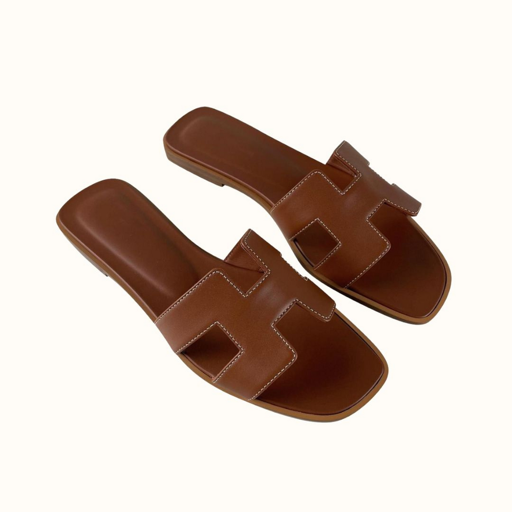 H-Slippers - Soft Comfortable Trendy Sandals for Women