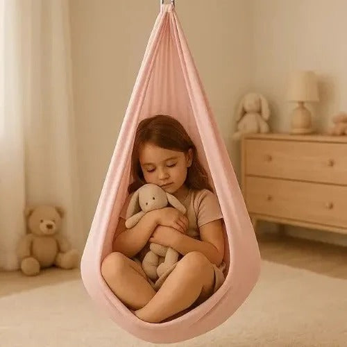 Sensory Swing, Indoor/Outdoor Pod Kit