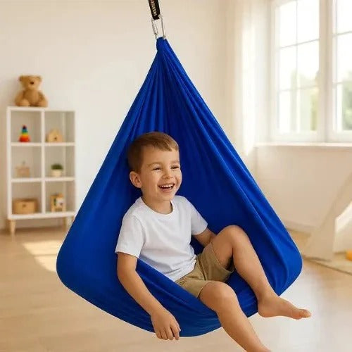 Sensory Swing, Indoor/Outdoor Pod Kit