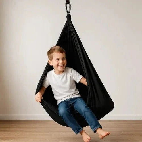 Sensory Swing, Indoor/Outdoor Pod Kit