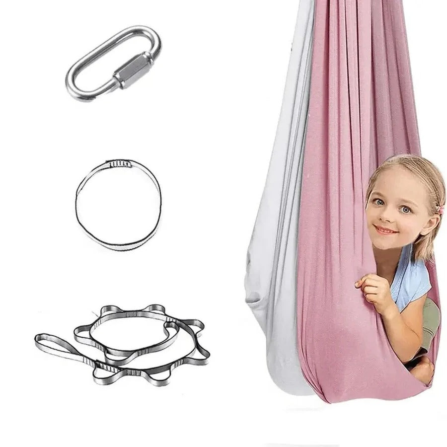 Sensory Swing, Indoor/Outdoor Pod Kit