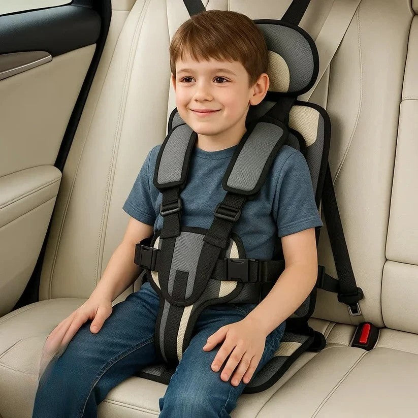 Kenzus | Compact Child Travel Seat