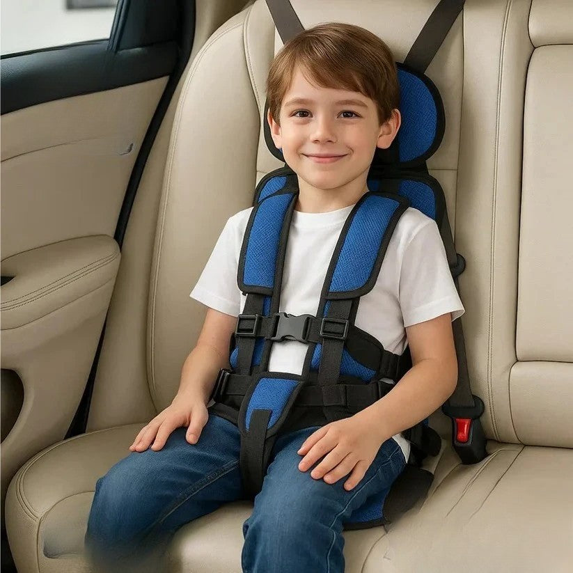 Kenzus | Compact Child Travel Seat